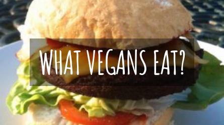 What Vegans Eat? featured image