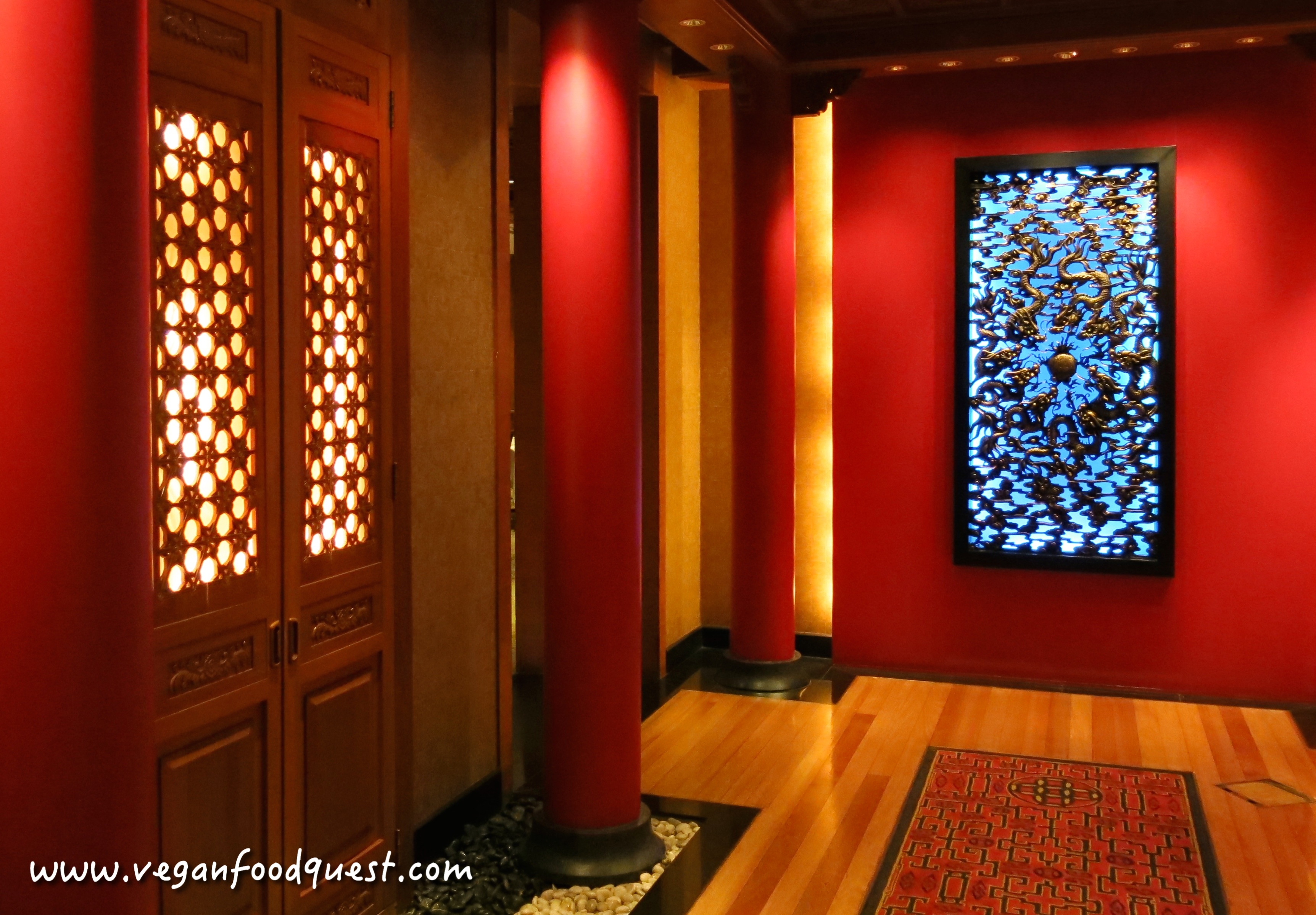 Shang Palace Kuala Lumpur Vegan Restaurant Review From Vegan Food Quest