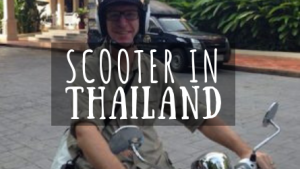 Scooter in Thailand featured image
