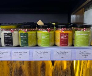 VIVIN Grocery vegan jars