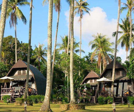 Koh Kood Beach Resort in Thailand
