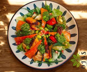 ojas summer pesto