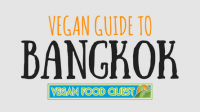 Vegan Guide Bangkok - Featured ImageVegan Guide Bangkok - Featured Image