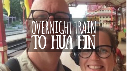 Overnight Train to Hua Hin featured image