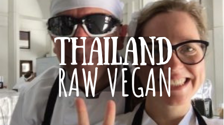 Thailand Raw Vegan featured image