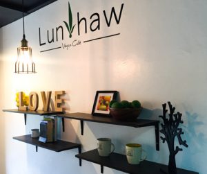 Lunhaw Vegan Cafe was our favourite option in Cebu