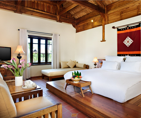 Deluxe Room at Emeralda Resort Ninh Binh