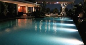 Hilton Bandung pool