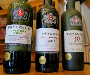 many Taylors Port drinks are suitable for vegans