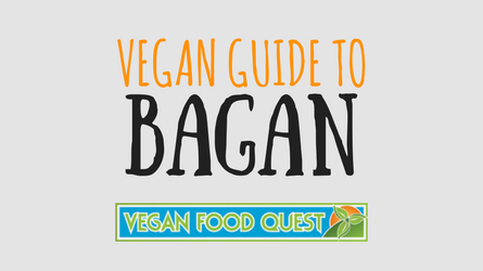Vegan Bagan featured image