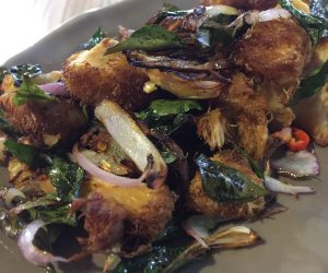vegan food at Be Lohas KLIA2