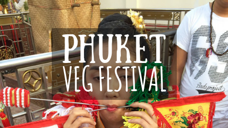 Phuket Vegetarian Festival featured image
