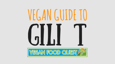 Gili T vegan guide featured image
