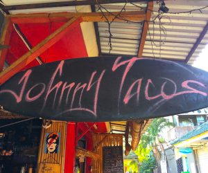 Johnny Tacos in Kuta