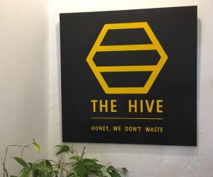 Kuala Lumpur Vegan Food - The Hive 1