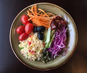 Melaka Vegan Food - Makan Kitchen 1