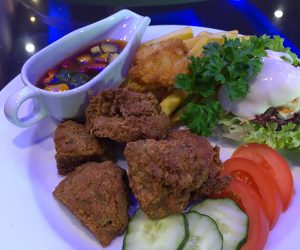 Melaka Vegan Food - Man Yuan Fang 1