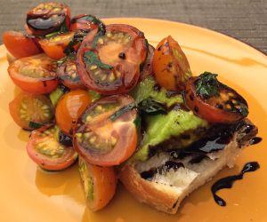 Vegan Food Johor Bahru - DoubleTree Johor Bahru 1