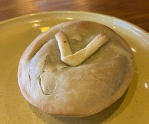 vegan pie bread basket sanur