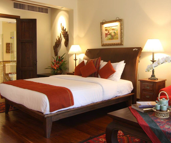 Ariyasom Villa - Bedroom