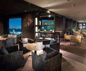 ANA InterContinental Tokyo Club InterContinental Lounge