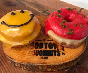 GoodTown Doughnuts in Tokyo