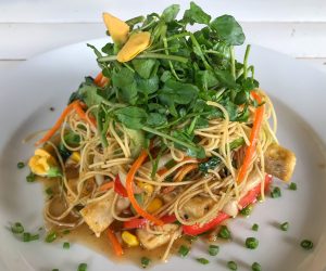 Vegan Food Phu Quoc - Mai Jo Fusion 2