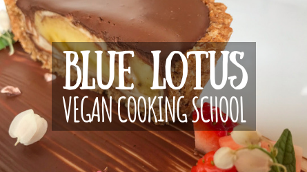 Blue Lotus Vegan Cooking School featured image