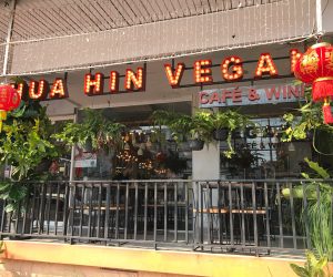 Hua Hin Vegan Food 7