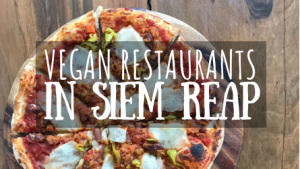 Vegan Restaurants in Siem Reap featured image