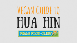 VEGAN GUIDE TO hat yai featured image
