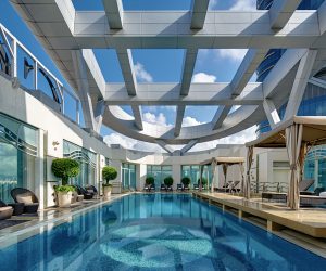 Cordis Swimming Pool