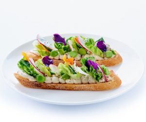 Green Dinner Shangr-La Paris 1