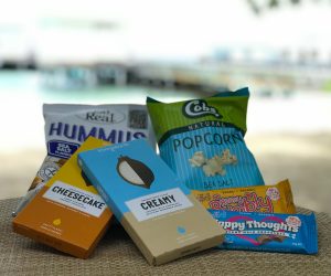Amilla Fushi - Vegan Snacks