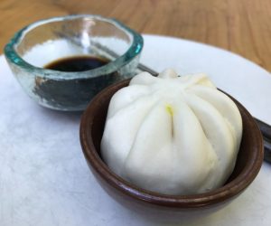 Soneva Fushi - Vegan Dumplings