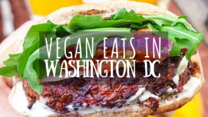 Vegan Eats in Featured Image DC
