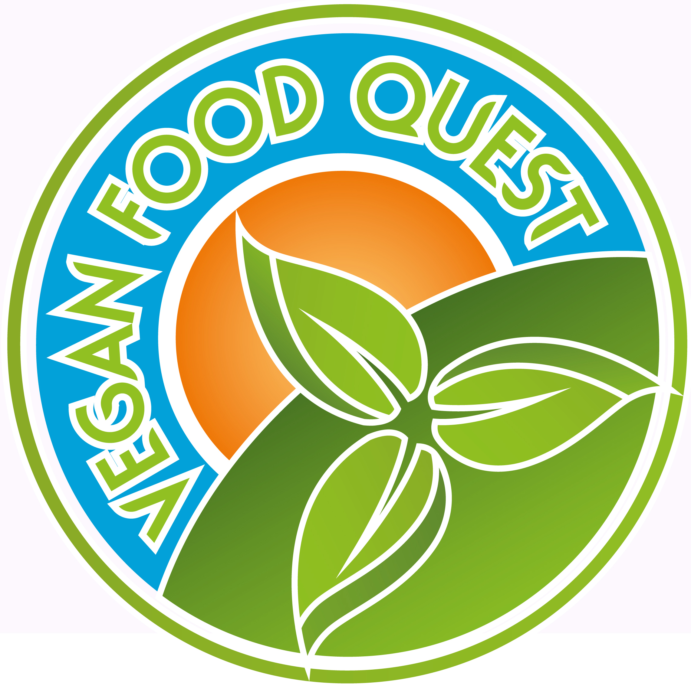 Vegan Food Quest logo