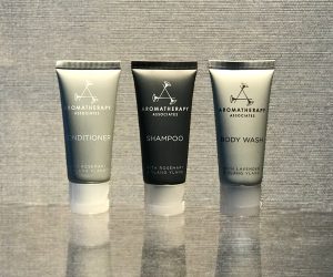 JW Marriott Bangkok bathroom amenities