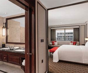 The Athenee Bangkok Bathroom