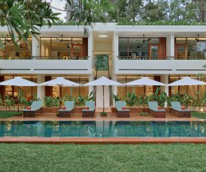 FCC Angkor Courtyard Pool