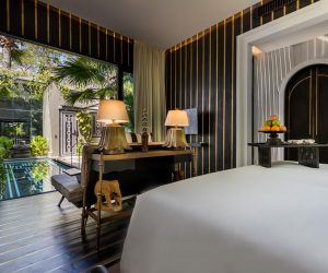 Bensley Collection Siem Reap - Pool Villa Bedroom