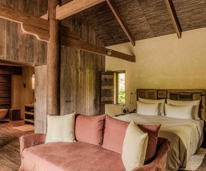 Zannier Hotels Phum Baitang villa bedroom