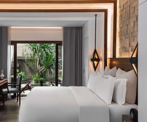 Jaya House River Park room 1