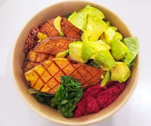 Poke Me Summer Bowl