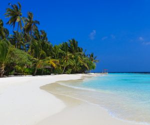Kurumba Maldives Beach