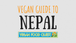 VEGAN GUIDE TO NEPAL featured image