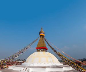 Hyatt Regency Kathmandu Boudhanath Stupa