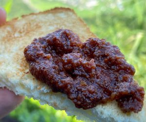 Tiger Mountain fig jam