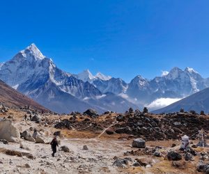 Vegan Travel Asia Himalayas 1