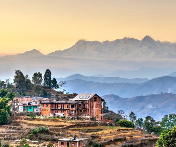 Vegan Travel Asia Nepal 2